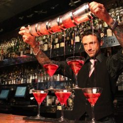 hình ảnh kỹ thuật flair bartending