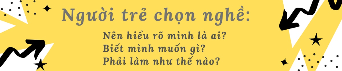 người trẻ chọn ngh