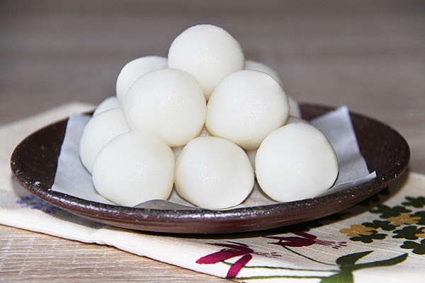 hình ảnh ăn bánh mochi có mập không