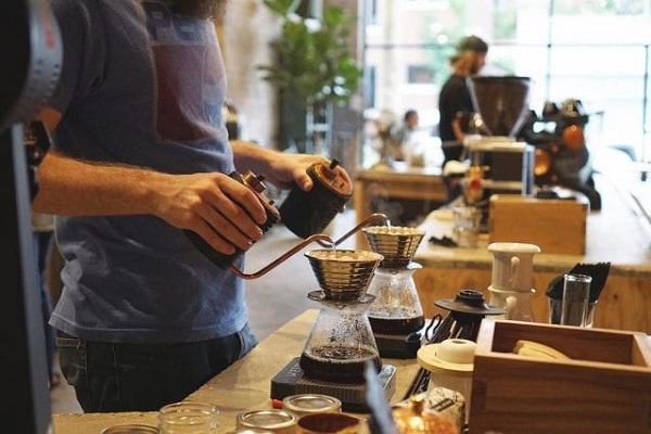 công việc pha chế của barista là gì