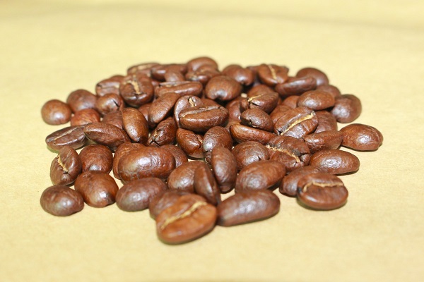 hình ảnh hạt cà phê moka