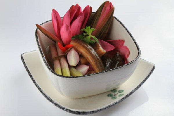 hình ảnh hoa súng