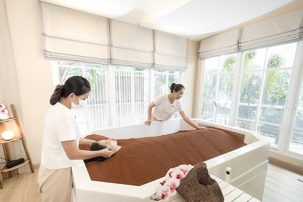 ngành spa chăm sóc sắc đẹp