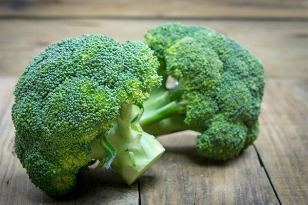 bông cải xanh có nhiều vitamin và khoáng chất