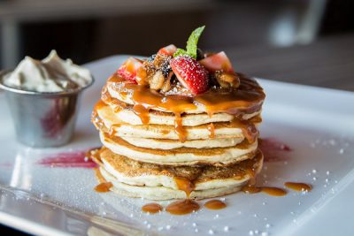 cách làm bánh pancake đơn giản tại nhà