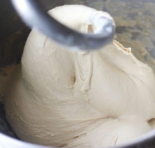 Phương pháp Straight Dough Method