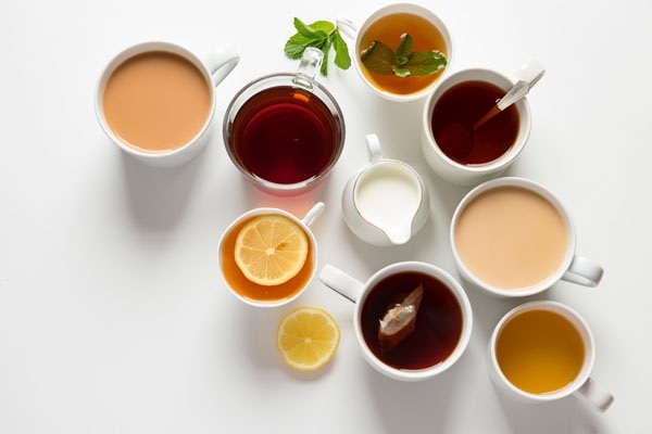 cách giảm vị đắng của trà để pha trà sữa