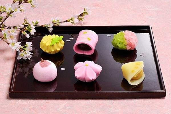 Namagashi Wagashi