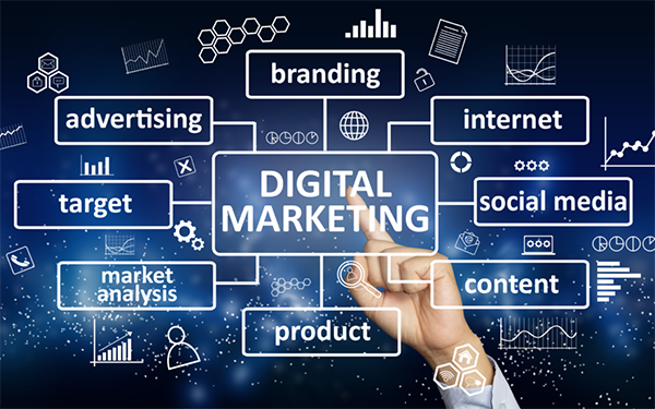 ngành digital marketing