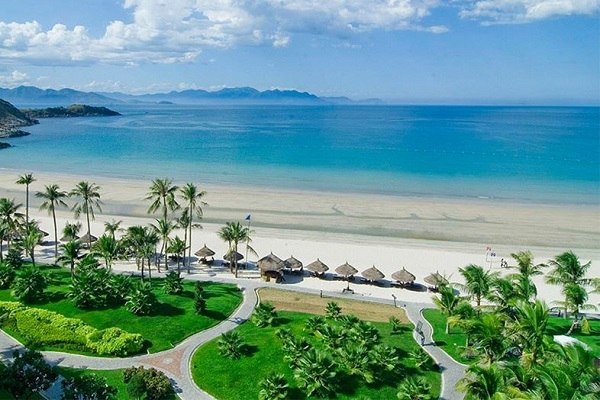 Nha Trang là đô thị du lịch của Khánh Hòa