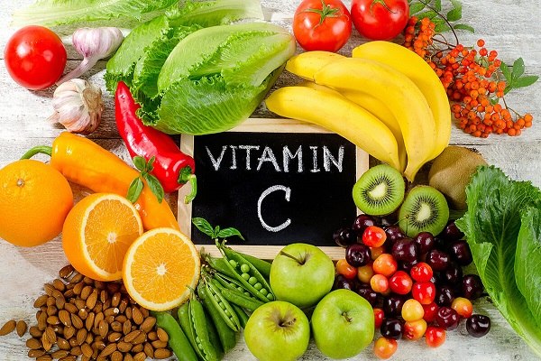 vitamin c tăng cường sức đề kháng