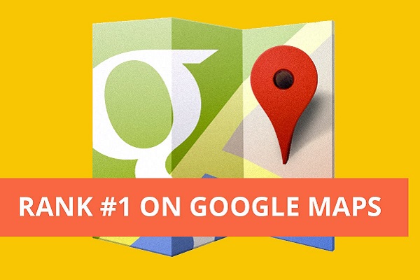 seo google map