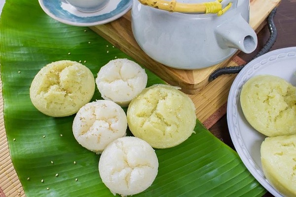 cách làm bánh bò sứa cốt dừa