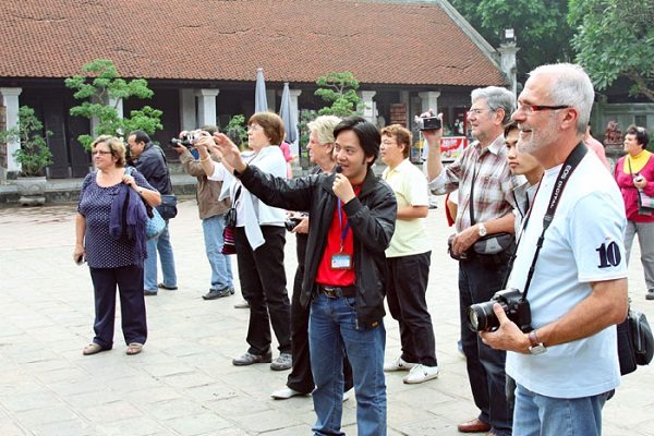 ưu điểm của ngành du lịch