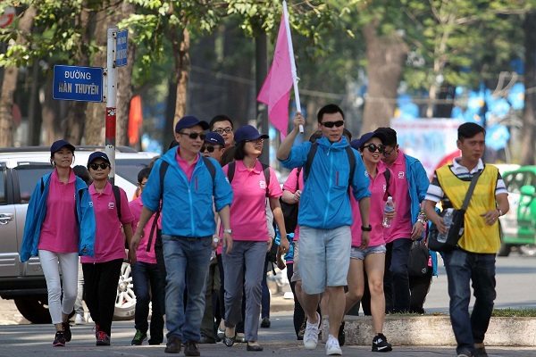 lợi thế khi làm nghề tour guide