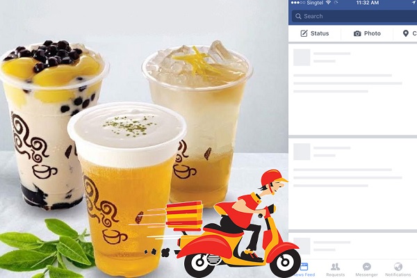 Mô hình kinh doanh đồ uống online với lợi nhuận hấp dẫn - Trường Trung Cấp CET