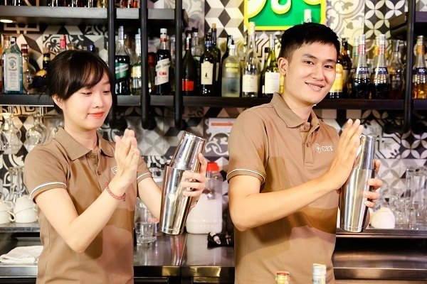 nghề bartender có tương lai không