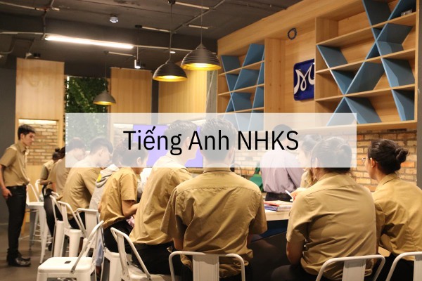 tiếng anh chuyên ngành nhà hàng khách sạn