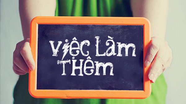 Gợi Ý Các Việc Làm Thời Vụ Tết Lương Cao Cho Sinh Viên