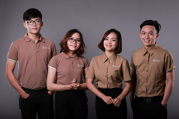 học marketing tại cet