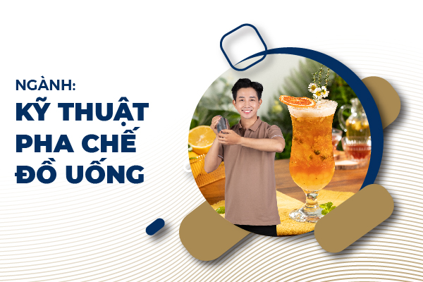 kỹ thuật pha chế đồ uống