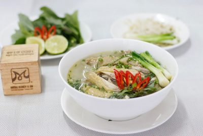 phở gà