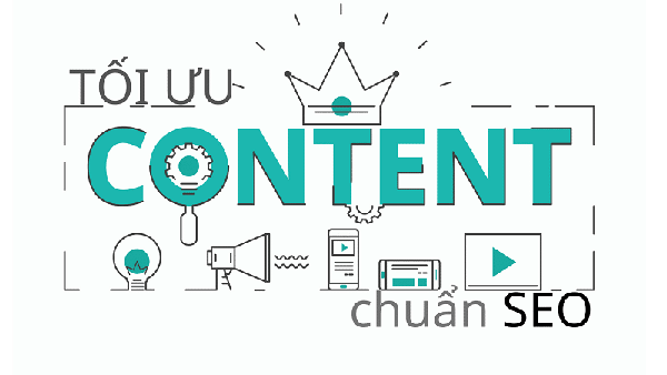 content chuẩn seo