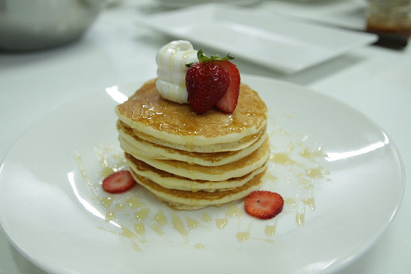 bánh pancake