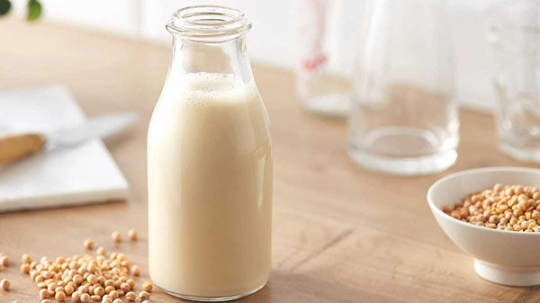 bảo quản sữa đậu nành