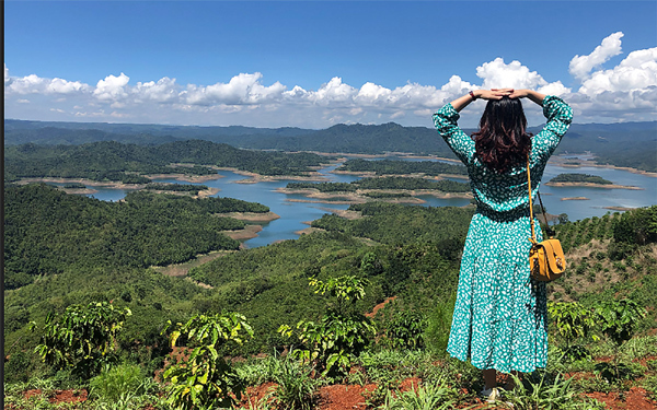 du lịch thiên nhiên