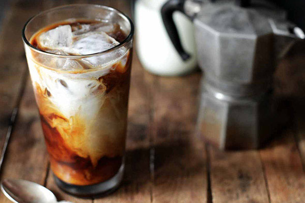 caphe cold brew