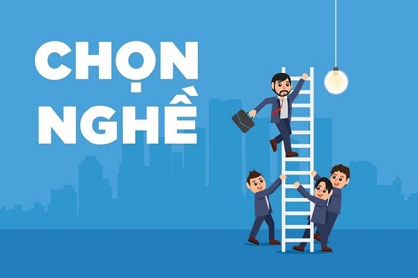chọn lựa học nghề