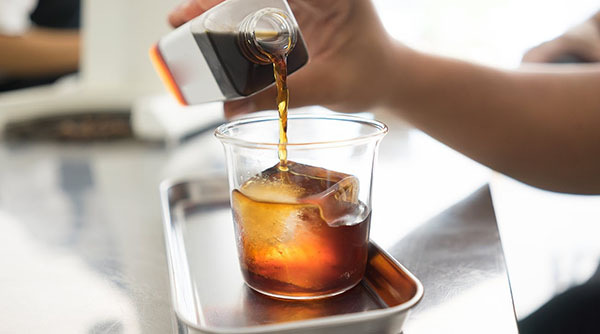 luu y pha cafe cold brew