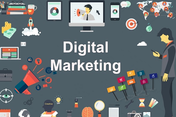 ngành digital marketing