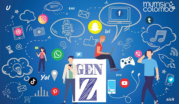 gen z tiếp cận với công nghệ