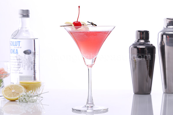 Sự tài năng của Bartender được thể hiện qua những ly Cocktail