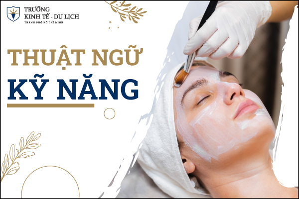 Thuật Ngữ Spa