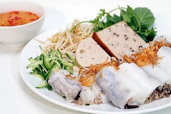 Làm Bánh Cuốn Tại Nhà