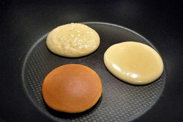 10 cách làm bánh Doremon rán (dorayaki) xốp mịn, thơm ngon