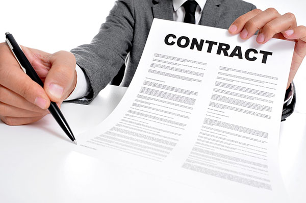 contract