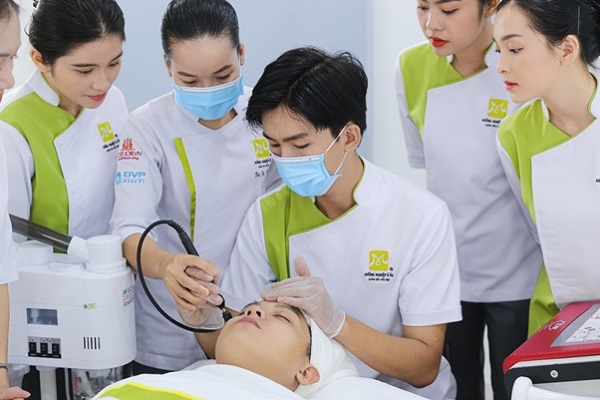 điều cần biết trước khi học spa