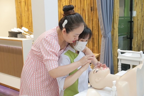 lớp học spa tại tphcm