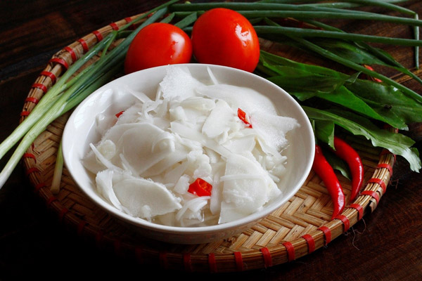 cách muối măng chua