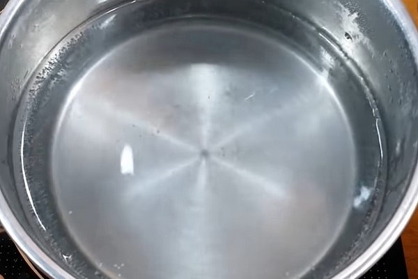 nấu nước dìm măng