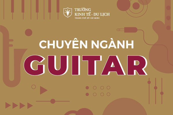 chuyên ngành guitar