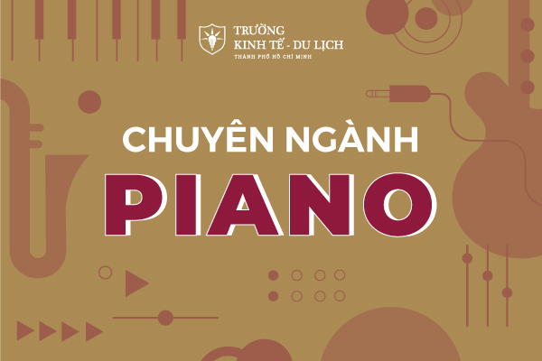 học đàn piano