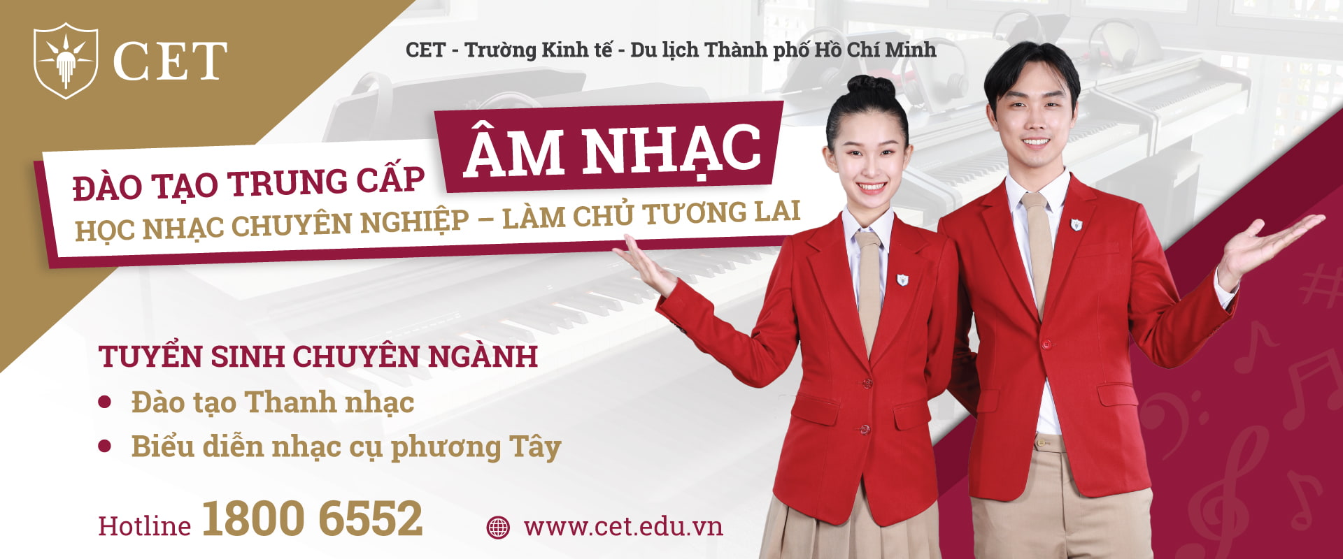 nganh am nhac cet