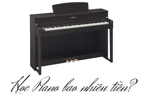 Học Piano Bao Nhiêu Tiền? Địa Chỉ Học Piano Uy Tín Tại TP.HCM