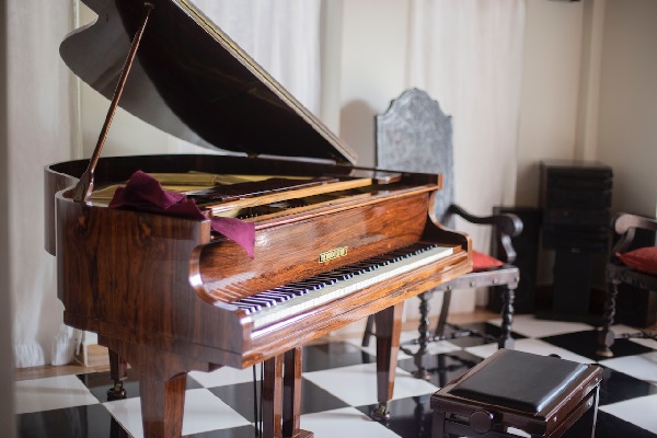 đàn piano có bao nhiêu loại