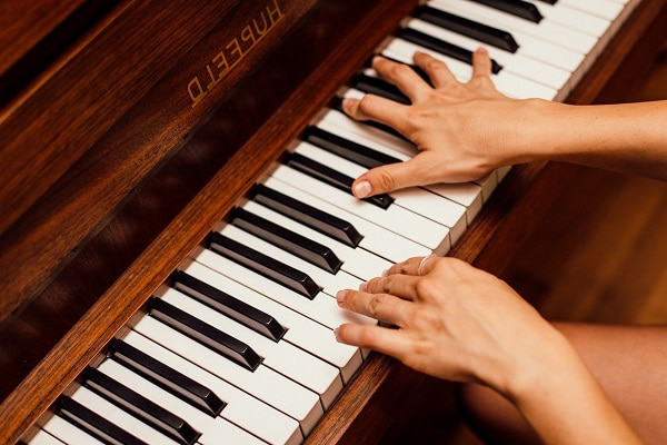 đàn piano có tên gọi khác là gì